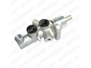 DELPHI LM80188 pagrindinis cilindras, stabdžiai 
 Stabdžių sistema -> Pagrindinis stabdžių cilindras
3431 1165 543