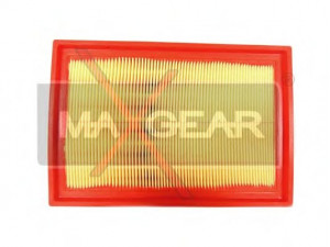 MAXGEAR 26-0365 oro filtras 
 Techninės priežiūros dalys -> Techninės priežiūros intervalai
1444-W5, 1444-W6
