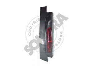 SOMORA 245172 kombinuotas galinis žibintas 
 Kėbulas -> Šviesos -> Kombinuotas galinis žibintas/dalys -> Kombinuotas galinis žibintas