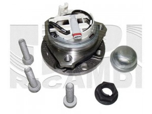 CALIBER RC4431 rato guolio komplektas 
 Ašies montavimas/vairavimo mechanizmas/ratai -> Rato stebulė/montavimas -> Rato guolis
1603253