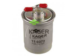 KAGER 11-0372 kuro filtras 
 Techninės priežiūros dalys -> Papildomas remontas
6K0127401B, 6K0127401G, 6K0127401H