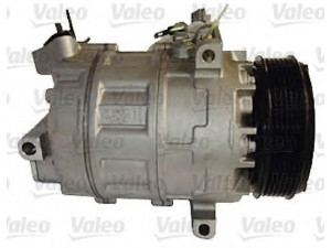 VALEO 813763 kompresorius, oro kondicionierius 
 Oro kondicionavimas -> Kompresorius/dalys
8200869742
