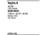FONOS OP55115B išmetimo sistema 
 Išmetimo sistema -> Išmetimo sistema, visa