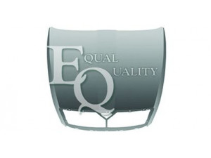 EQUAL QUALITY L05455 gaubtas 
 Kėbulas -> Transporto priemonės priekis -> Gaubtas/dalys/garso izoliacinė medžiaga
1Z0823031B