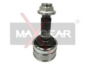 MAXGEAR 49-0159 jungčių komplektas, kardaninis velenas 
 Ratų pavara -> Sujungimai/komplektas
F013-25-400, F013-25-600, F023-25-400