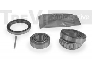 TREVI AUTOMOTIVE WB1813 rato guolio komplektas 
 Ašies montavimas/vairavimo mechanizmas/ratai -> Rato stebulė/montavimas -> Rato guolis