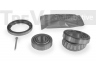 TREVI AUTOMOTIVE WB1813 rato guolio komplektas 
 Ašies montavimas/vairavimo mechanizmas/ratai -> Rato stebulė/montavimas -> Rato guolis