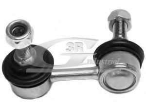 3RG 21818 šarnyro stabilizatorius 
 Ašies montavimas/vairavimo mechanizmas/ratai -> Stabilizatorius/fiksatoriai -> Savaime išsilyginanti atrama
5483017020, 5483025020