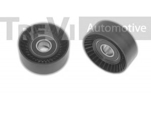 TREVI AUTOMOTIVE TA1917 kreipiantysis skriemulys, V formos rumbuotas diržas
11281710045