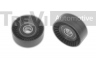 TREVI AUTOMOTIVE TA1917 kreipiantysis skriemulys, V formos rumbuotas diržas
11281710045