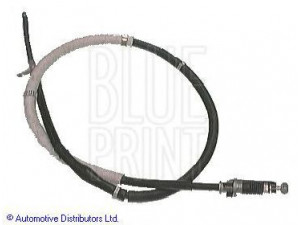 BLUE PRINT ADZ94632 trosas, stovėjimo stabdys 
 Stabdžių sistema -> Valdymo svirtys/trosai
8-97018-156-6, 97018156, 97018156