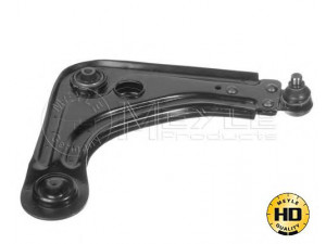 MEYLE 716 050 4135/HD vikšro valdymo svirtis 
 Ašies montavimas/vairavimo mechanizmas/ratai -> Valdymo svirtis/pasukamosios svirties sujungimas -> Vairo trauklės (valdymo svirtis, išilginis balansyras, diago
1 054 980, 1 070 337, 7 152 269