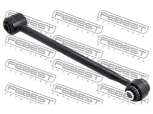 FEBEST 0125-215B vikšro valdymo svirtis 
 Ašies montavimas/vairavimo mechanizmas/ratai -> Valdymo svirtis/pasukamosios svirties sujungimas -> Vairo trauklės (valdymo svirtis, išilginis balansyras, diago
48730-21090