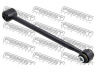 FEBEST 0125-215B vikšro valdymo svirtis 
 Ašies montavimas/vairavimo mechanizmas/ratai -> Valdymo svirtis/pasukamosios svirties sujungimas -> Vairo trauklės (valdymo svirtis, išilginis balansyras, diago
48730-21090