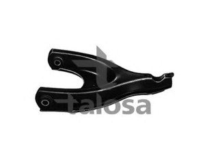 TALOSA 46-00658 vikšro valdymo svirtis 
 Ašies montavimas/vairavimo mechanizmas/ratai -> Valdymo svirtis/pasukamosios svirties sujungimas -> Vairo trauklės (valdymo svirtis, išilginis balansyras, diago
7700504459, 7700504459
