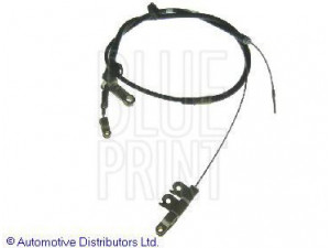 BLUE PRINT ADT346291 trosas, stovėjimo stabdys 
 Stabdžių sistema -> Valdymo svirtys/trosai
46410-60680