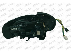 PRASCO ME0397383 išorinis veidrodėlis 
 Kėbulas -> Keleivių kabina -> Veidrodėlis
2038105876