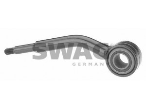 SWAG 50 79 0009 šarnyro stabilizatorius 
 Ašies montavimas/vairavimo mechanizmas/ratai -> Stabilizatorius/fiksatoriai -> Savaime išsilyginanti atrama
6 150 971, 86VB3B439AA