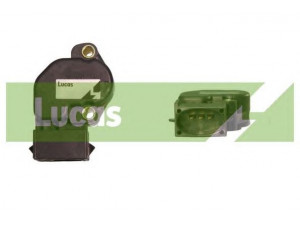 LUCAS ELECTRICAL SEB1065 jutiklis, droselio stūmoklis 
 Elektros įranga -> Jutikliai
1027538