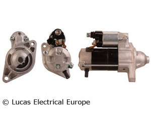 LUCAS ELECTRICAL LRT00216 starteris 
 Elektros įranga -> Starterio sistema -> Starteris
28100-21030
