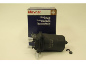 KLAXCAR FRANCE FE023z kuro filtras 
 Techninės priežiūros dalys -> Papildomas remontas
8200186217