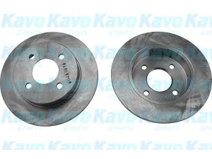 KAVO PARTS BR-6754 stabdžių diskas 
 Dviratė transporto priemonės -> Stabdžių sistema -> Stabdžių diskai / priedai
432065F001