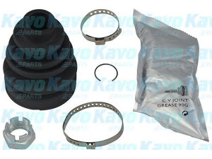 KAVO PARTS CVB-5505 gofruotoji membrana, kardaninis velenas 
 Ratų pavara -> Gofruotoji membrana
