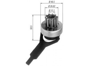 MAGNETI MARELLI 940113020266 krumpliaratis, starteris