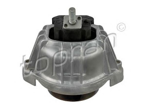 TOPRAN 501 960 variklio montavimas 
 Variklis -> Variklio montavimas -> Variklio montavimo rėmas
2211 6 768 852, 6 768 852