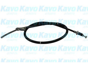KAVO PARTS BHC-3502 trosas, stovėjimo stabdys 
 Stabdžių sistema -> Valdymo svirtys/trosai
8970181554, 8970181555, 522612
