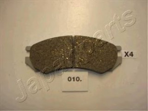 JAPANPARTS PA-010AF stabdžių trinkelių rinkinys, diskinis stabdys 
 Techninės priežiūros dalys -> Papildomas remontas
41060-51E87, 41060-54C87, 41060-72J25