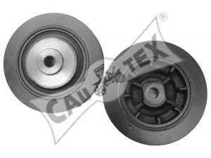 CAUTEX 020909 skriemulys, alkūninis velenas 
 Diržinė pavara -> Dirželio skriemulys
7700104292