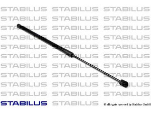 STABILUS 9339XW dujinė spyruoklė, bagažinė 
 Priedai -> Bagažinė/pakrovimo skyrius
13 247 867, 176537