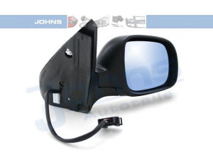 JOHNS 95 39 38-21 išorinis veidrodėlis 
 Kėbulas -> Langai/veidrodėliai -> Veidrodėlis
1J1 857 508D, 1J1 857 508D 01C