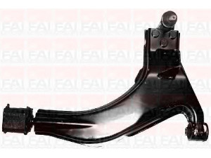FAI AutoParts SS2370 vikšro valdymo svirtis 
 Ašies montavimas/vairavimo mechanizmas/ratai -> Valdymo svirtis/pasukamosios svirties sujungimas -> Vairo trauklės (valdymo svirtis, išilginis balansyras, diago
545017C350