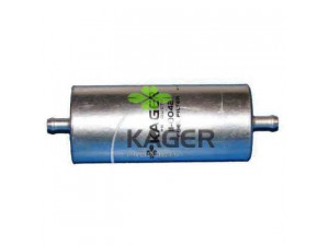 KAGER 11-0042 kuro filtras 
 Techninės priežiūros dalys -> Papildomas remontas
13321702632, 13321702633, 13321702635