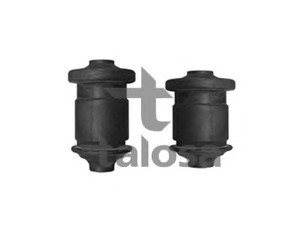 TALOSA 49-01827 valdymo svirties/išilginių svirčių įvorė 
 Ašies montavimas/vairavimo mechanizmas/ratai -> Valdymo svirtis/pasukamosios svirties sujungimas -> Montavimas/sutvirtinimas
K8765, K8765