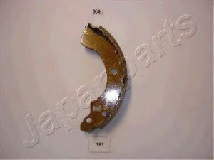 JAPANPARTS GF-191AF stabdžių trinkelių komplektas 
 Techninės priežiūros dalys -> Papildomas remontas
44060-8M126, D4060-8M126