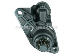 EUROTEC 11020290 starteris 
 Elektros įranga -> Starterio sistema -> Starteris
915101, 915101A, 02t911023r, 02T911023RX