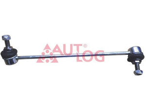 AUTLOG FT1219 šarnyro stabilizatorius 
 Ašies montavimas/vairavimo mechanizmas/ratai -> Stabilizatorius/fiksatoriai -> Savaime išsilyginanti atrama
31303414300, 31313413202