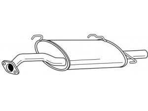 AKS DASIS SG44697 galinis duslintuvas
174307A070