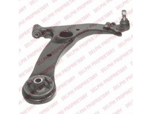 DELPHI TC1993 vikšro valdymo svirtis 
 Ašies montavimas/vairavimo mechanizmas/ratai -> Valdymo svirtis/pasukamosios svirties sujungimas -> Vairo trauklės (valdymo svirtis, išilginis balansyras, diago