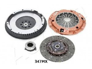 ASHIKA 98-03-347MX sankabos komplektas 
 Sankaba/dalys -> Sankabos remonto komplektas, visas