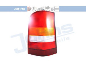JOHNS 50 41 88-1 kombinuotas galinis žibintas 
 Kėbulas -> Šviesos -> Kombinuotas galinis žibintas/dalys -> Kombinuotas galinis žibintas
638 820 1764