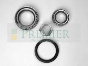 BRT Bearings BRT671 rato guolio komplektas 
 Ašies montavimas/vairavimo mechanizmas/ratai -> Rato stebulė/montavimas -> Rato guolis
281498625