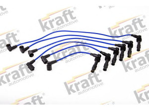 KRAFT AUTOMOTIVE 9121548 SW uždegimo laido komplektas 
 Kibirkšties / kaitinamasis uždegimas -> Uždegimo laidai/jungtys
1612602, 1612603, 1612605, 1612619