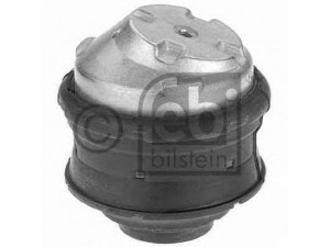 FEBI BILSTEIN 17957 variklio montavimas 
 Variklis -> Variklio montavimas -> Variklio montavimo rėmas
210 240 16 17, 210 240 27 17, 210 240 28 17