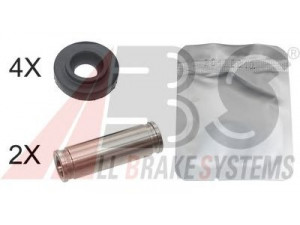 A.B.S. 55044 kreipiančiųjų movų rinkinys, stabdžių apkaba 
 Stabdžių sistema -> Stabdžių matuoklis -> Stabdžių dalys