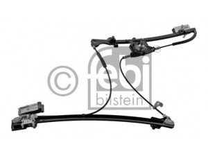 FEBI BILSTEIN 14722 lango pakėliklis 
 Vidaus įranga -> Elektrinis lango pakėliklis
1H0 837 401, 1H0 837 401 B