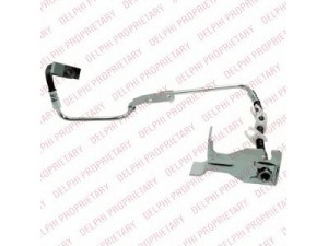 DELPHI LH6811 stabdžių žarnelė 
 Stabdžių sistema -> Stabdžių žarnelės
04860083AB, 04860083AD, 04860083AE